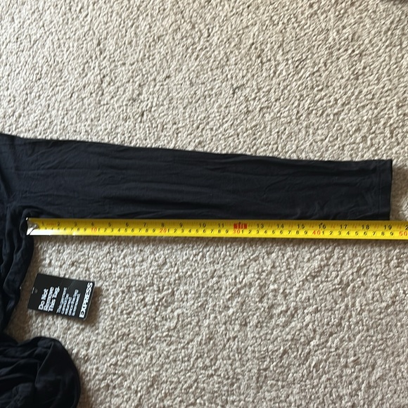 Express Crisscross Front Dress - Picture 4 of 5